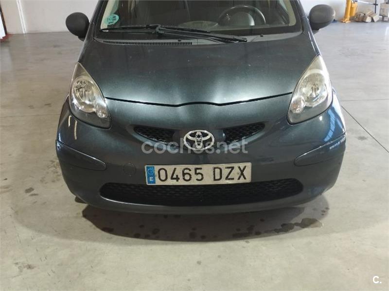 TOYOTA Aygo 1.0 VVTi