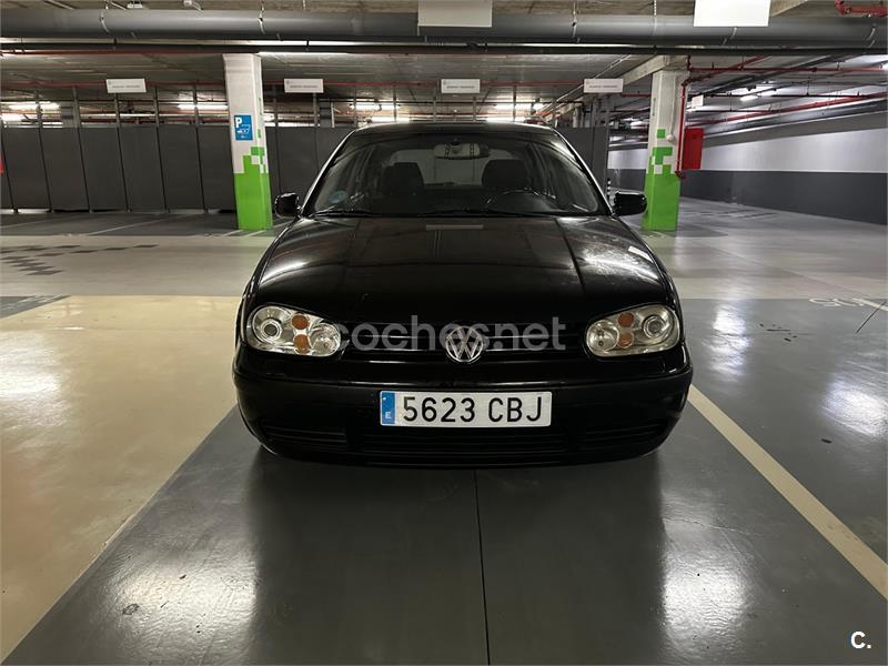 VOLKSWAGEN Golf 1.8T GTi