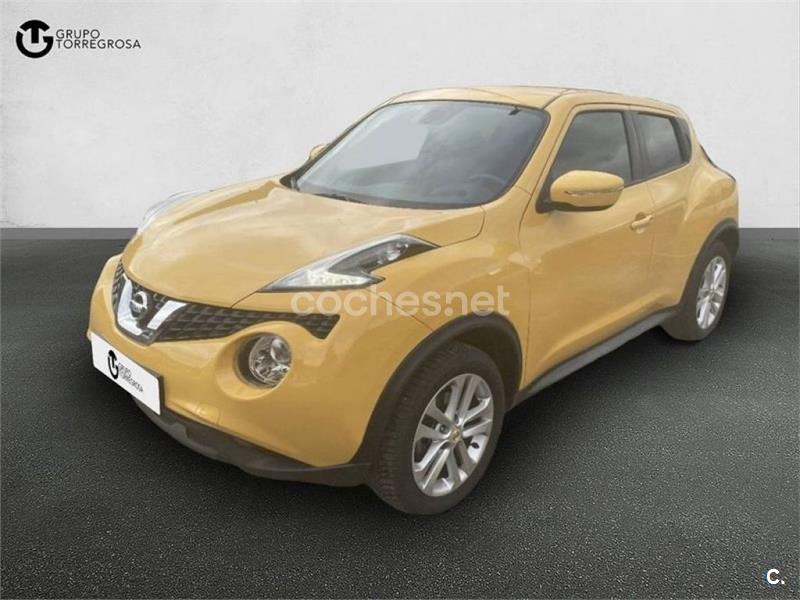 NISSAN JUKE 1.6G XTRONIC NCONNECTA