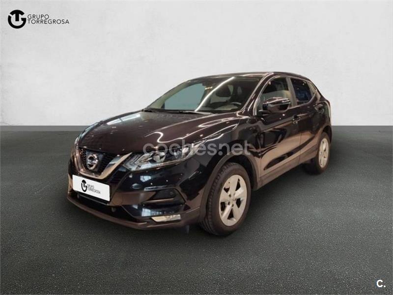 NISSAN QASHQAI dCi 110 CV NCONNECTA