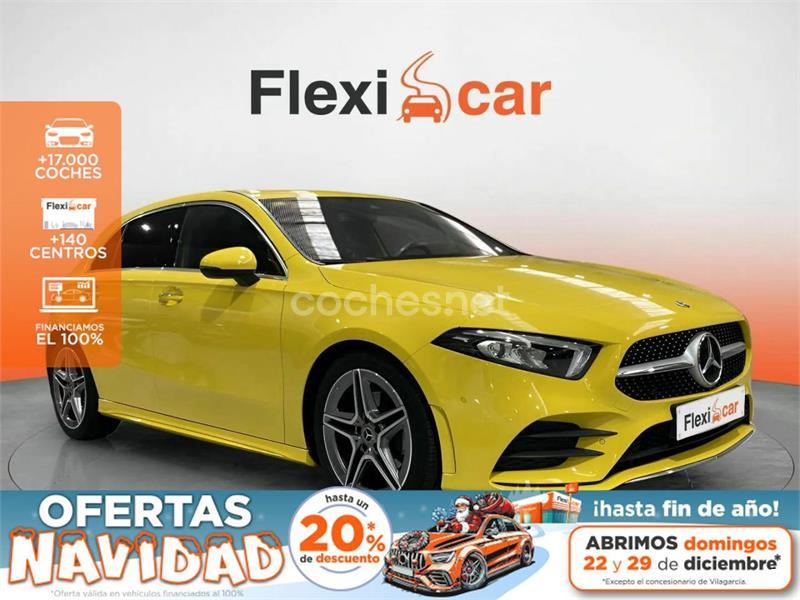 MERCEDES-BENZ Clase A A 180 d