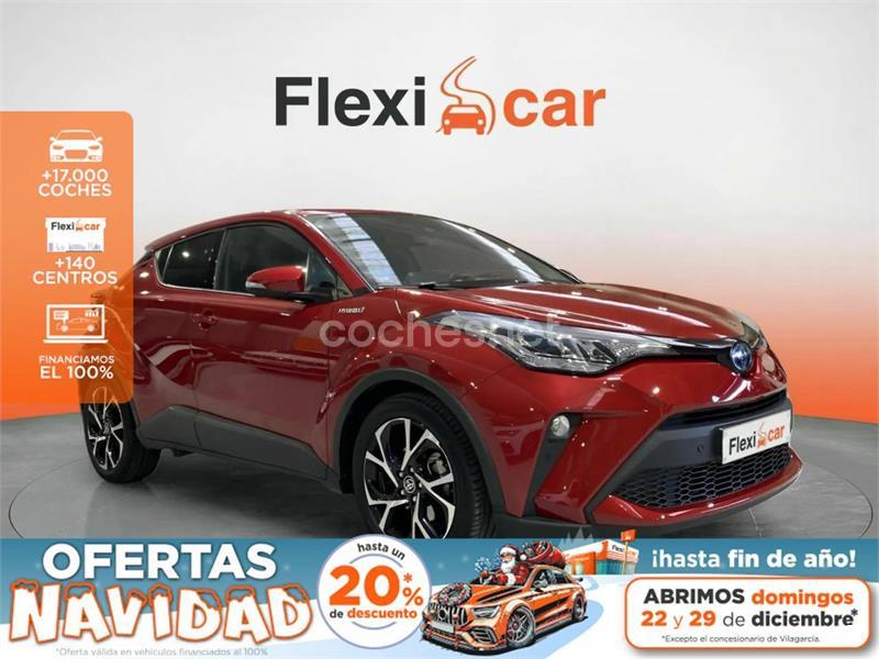 TOYOTA CHR 1.8 125H Active