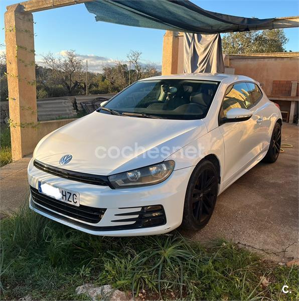 VOLKSWAGEN Scirocco 1.4 TSI by RLine