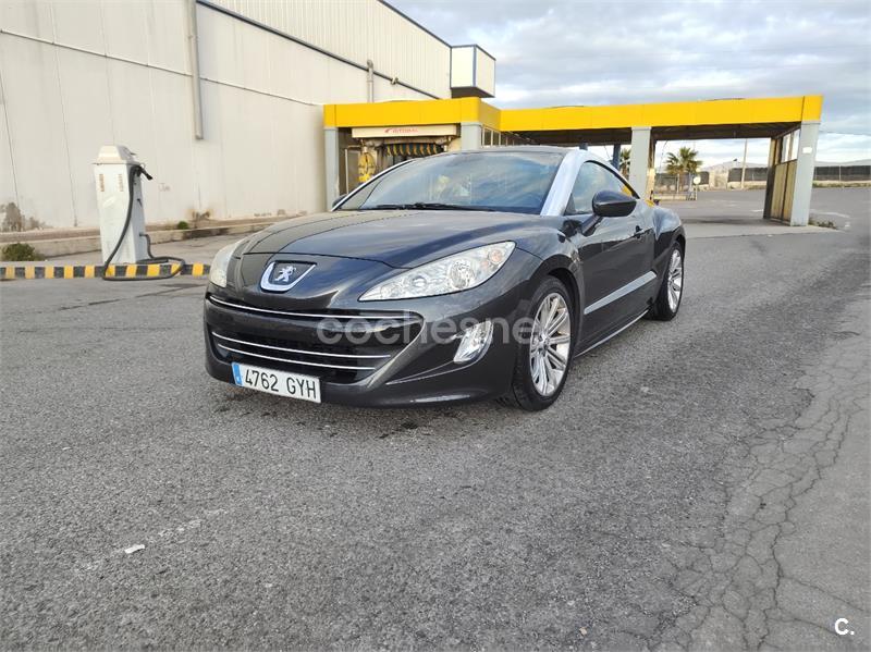 PEUGEOT RCZ 2.0 HDi