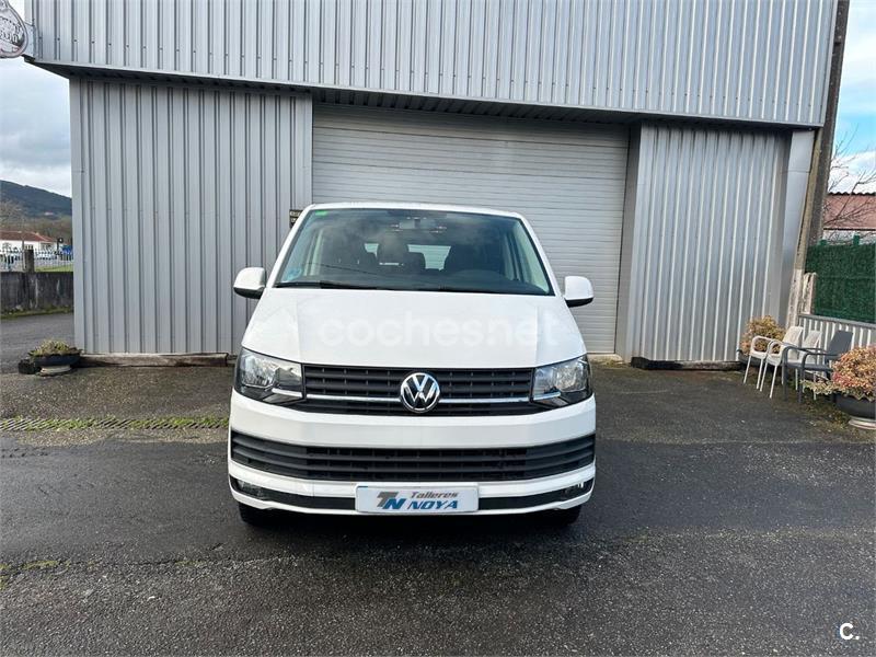 VOLKSWAGEN Caravelle Caravelle Corto 2.0 TDI BMT DSG