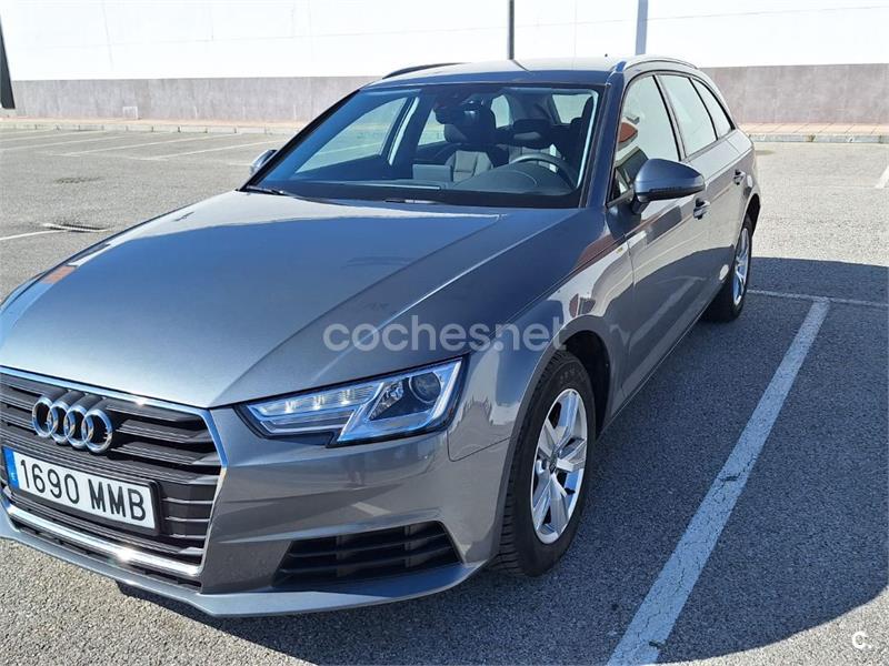 AUDI A4 2.0 TDI S tronic Avant