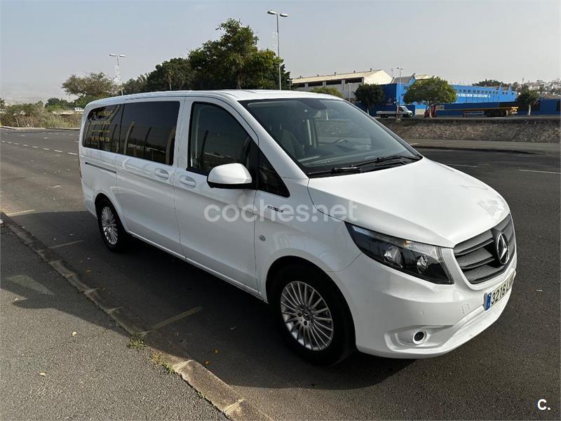 MERCEDES-BENZ EQV