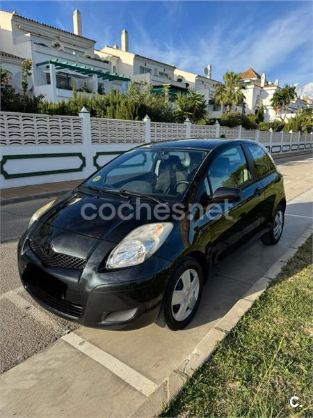 TOYOTA Yaris 1.4 D4D Yaris