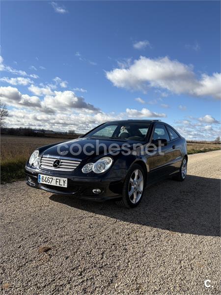 MERCEDES-BENZ Clase C C 220 CDI Sportcoupe