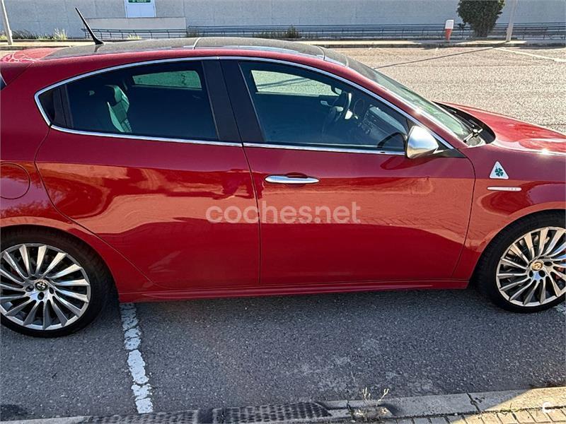 ALFA ROMEO Giulietta 1.7 TBI Quadrifoglio Verde