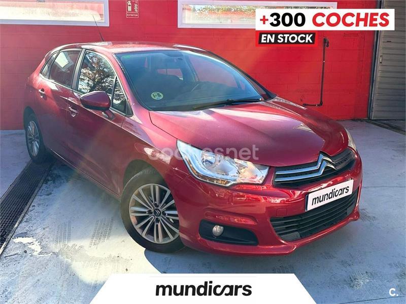 CITROEN C4 1.6 HDi Seduction