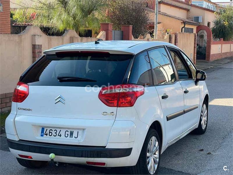 CITROEN C4 Picasso