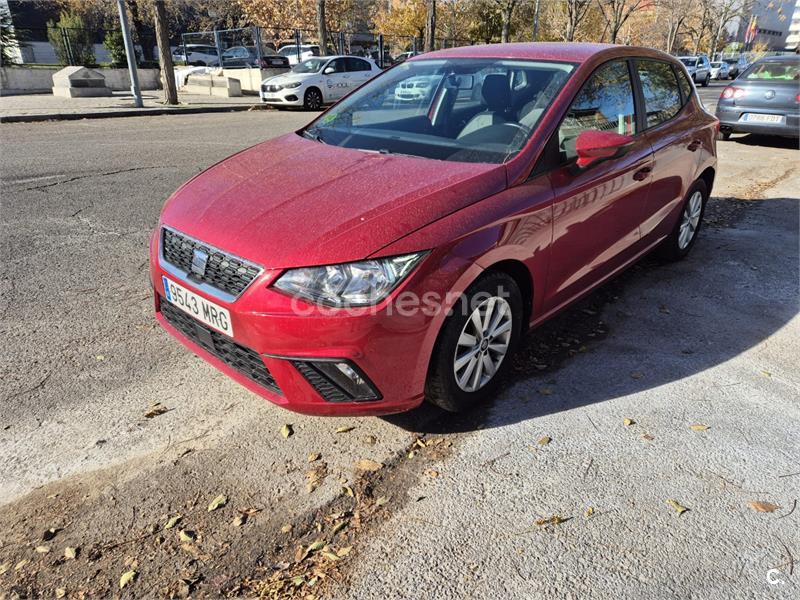 SEAT Ibiza 1.6 TDI Reference