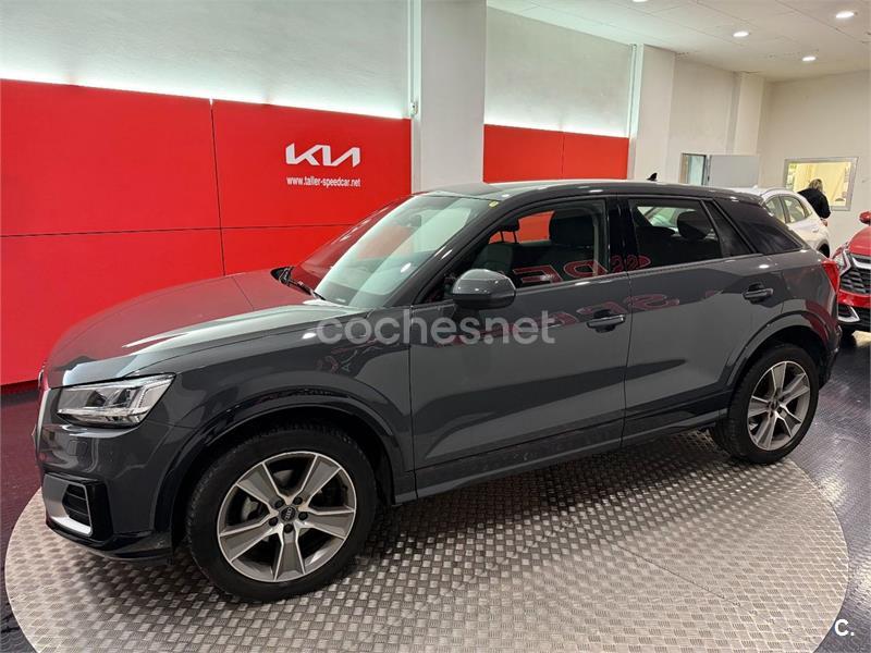 AUDI Q2 Design 30 TDI S tronic