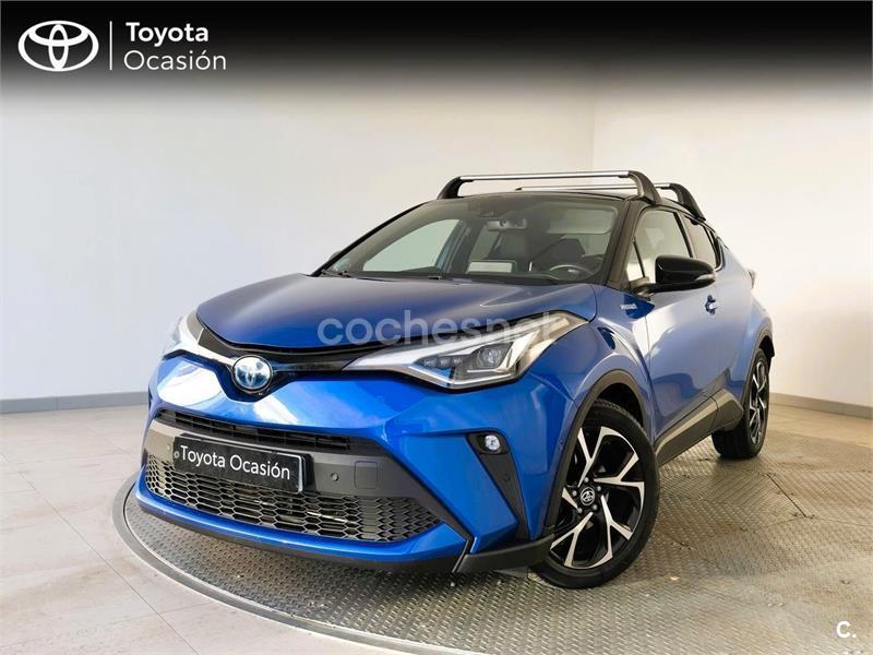 TOYOTA CHR 2.0 180H Advance Luxury