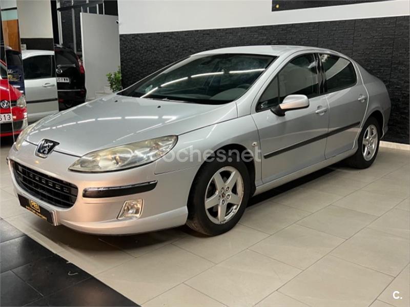 PEUGEOT 407 ST Confort HDI 110