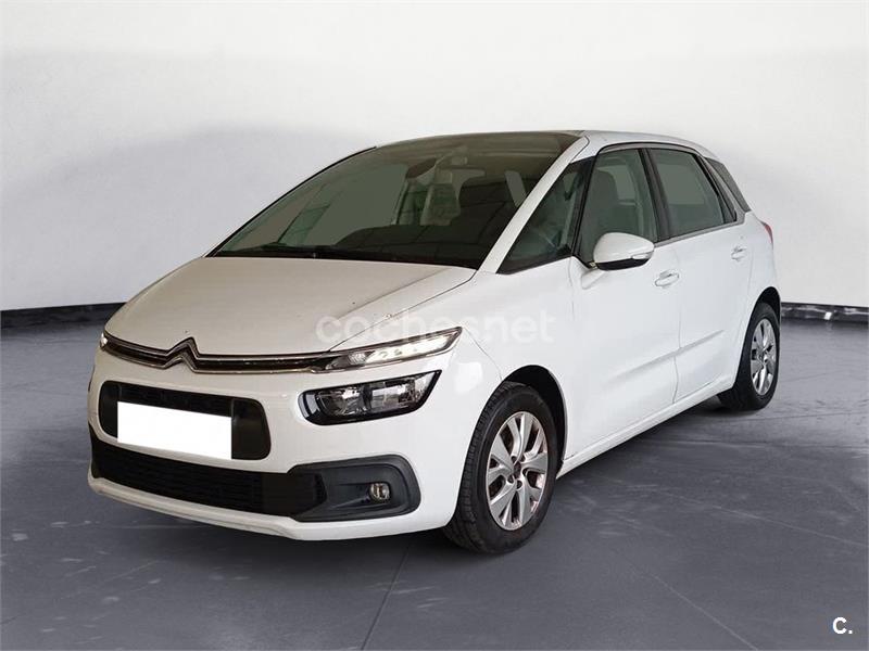 CITROEN Grand C4 Spacetourer PureTech SS 6v Live