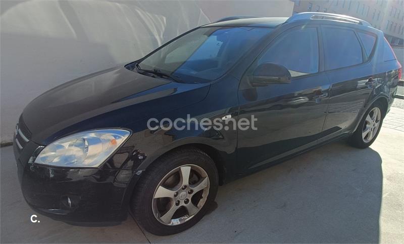 KIA ceed Sporty Wagon 1.6 CRDi Active