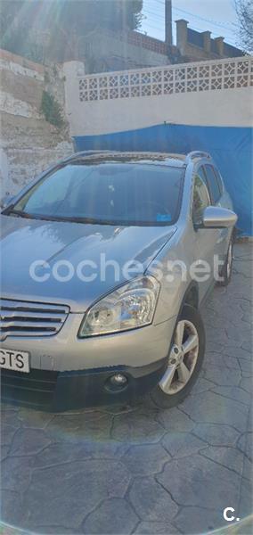 NISSAN QASHQAI2 1.5 dCi TEKNA SPORT 4x2