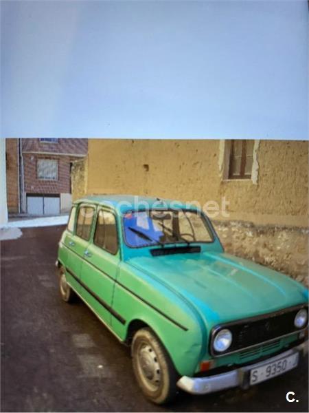 RENAULT R4