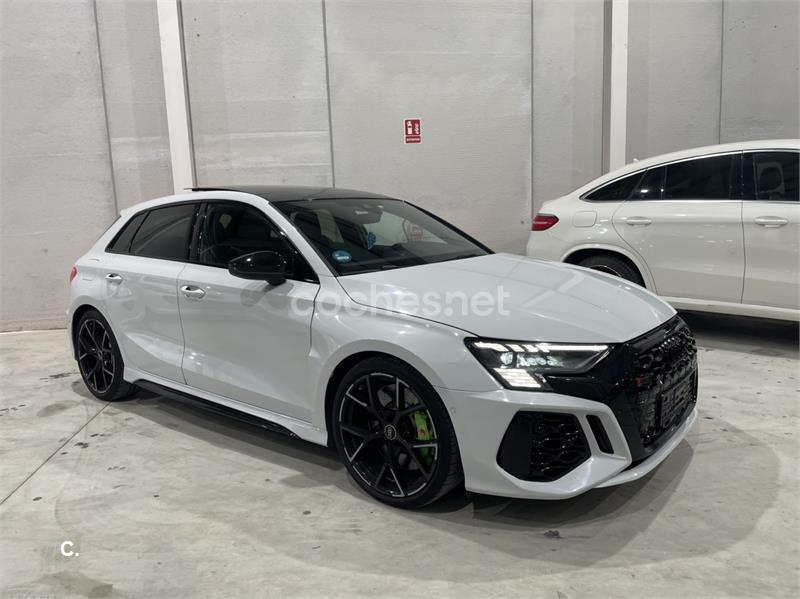 AUDI RS3 Sportback 2.5 TFSI S tronic quattro