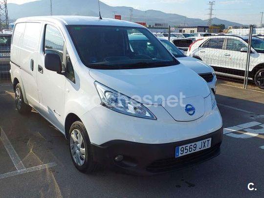 NISSAN eNV200 EVALIA 5 40kWhs