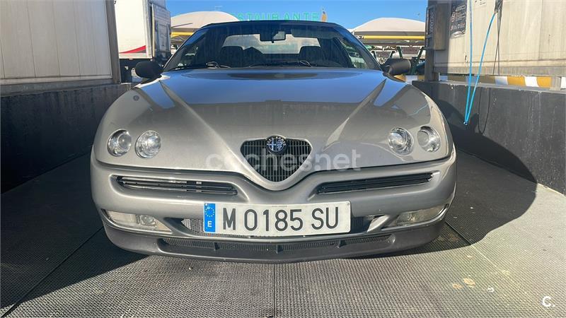 ALFA ROMEO Spider 2.0 TS 16V M