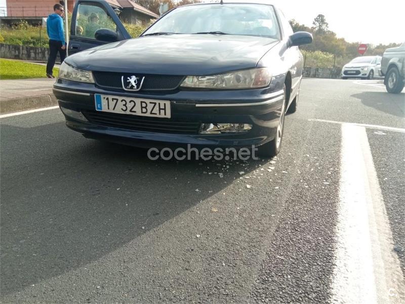 PEUGEOT 406