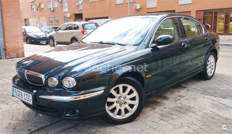 JAGUAR XType 2.5 V6 Executive