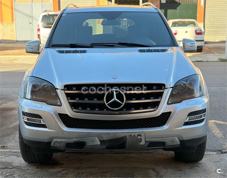 MERCEDES-BENZ Clase M ML 350 CDI 4M Executive Grand Edition