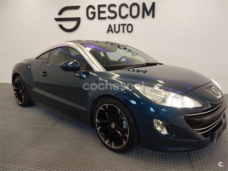 PEUGEOT RCZ 1.6 THP