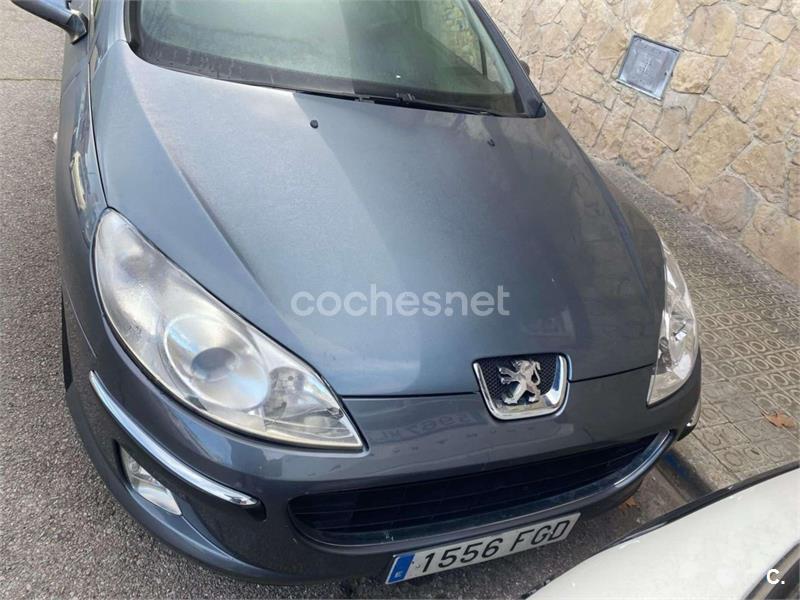 PEUGEOT 407 Confort HDI 110