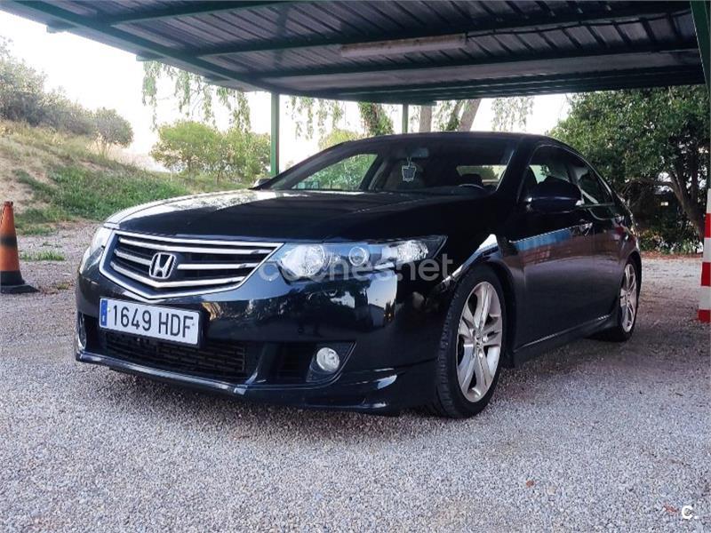 HONDA Accord 2.2 iDTEC 180 CV Type S