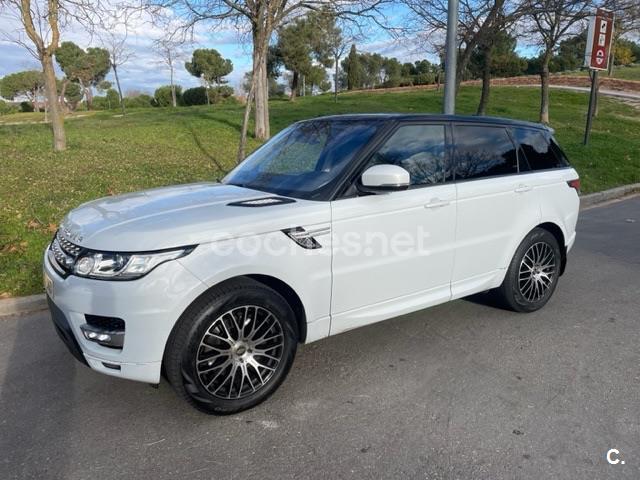 LAND-ROVER Range Rover Sport 3.0 TDV6 HSE