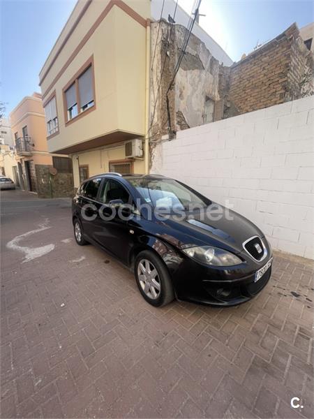 SEAT ALTEA 1.9 TDI HOT