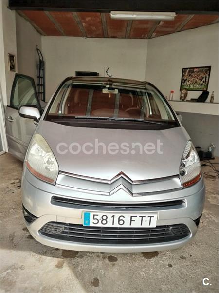 CITROEN Grand C4 Picasso 1.6 HDi Exclusive