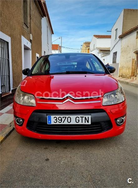 CITROEN C4 1.6 HDi Exclusive