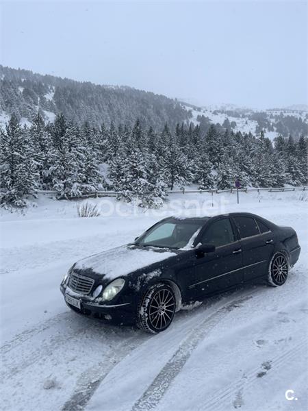 MERCEDES-BENZ Clase E E 220 CDI ELEGANCE