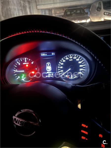 NISSAN QASHQAI dCi 115 CV E6D ACENTA