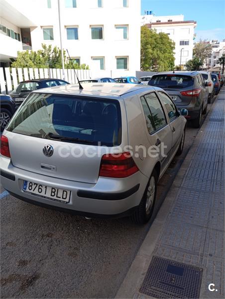 VOLKSWAGEN Golf 1.6 CONCEPTLINE VARIANT