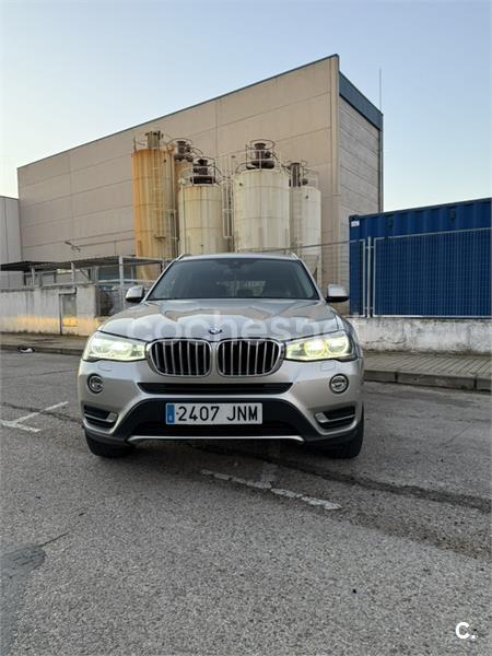 BMW X3 XDRIVE20D