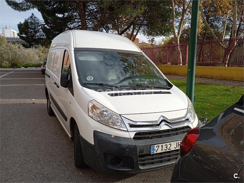 CITROEN Jumpy HDi 125 Furgon 29L2H2