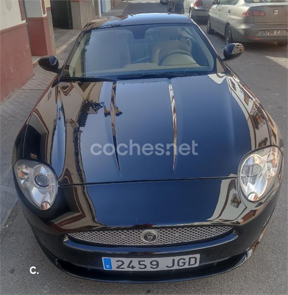 JAGUAR Serie XK XK8 4.2 Coupe