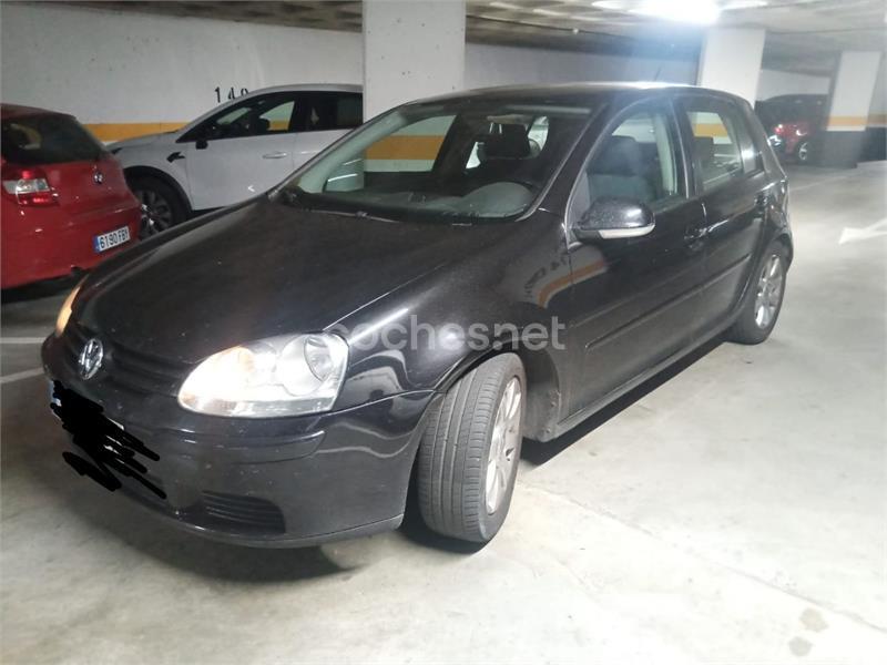 VOLKSWAGEN Golf 1.9 TDI Sportline