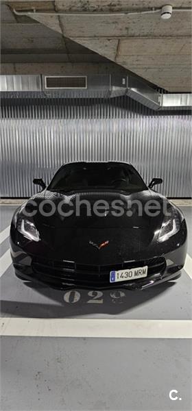 CHEVROLET Corvette Stingray 6.2 V8