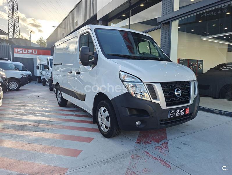 NISSAN NV400 L1H1 33T 2.3dCi EU6 FWD BASIC