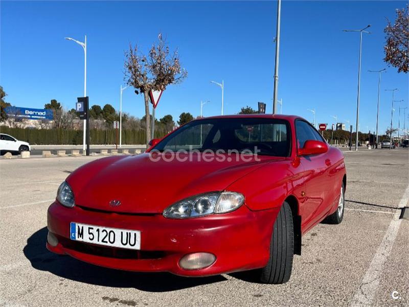 HYUNDAI Coupe 1.6I FX