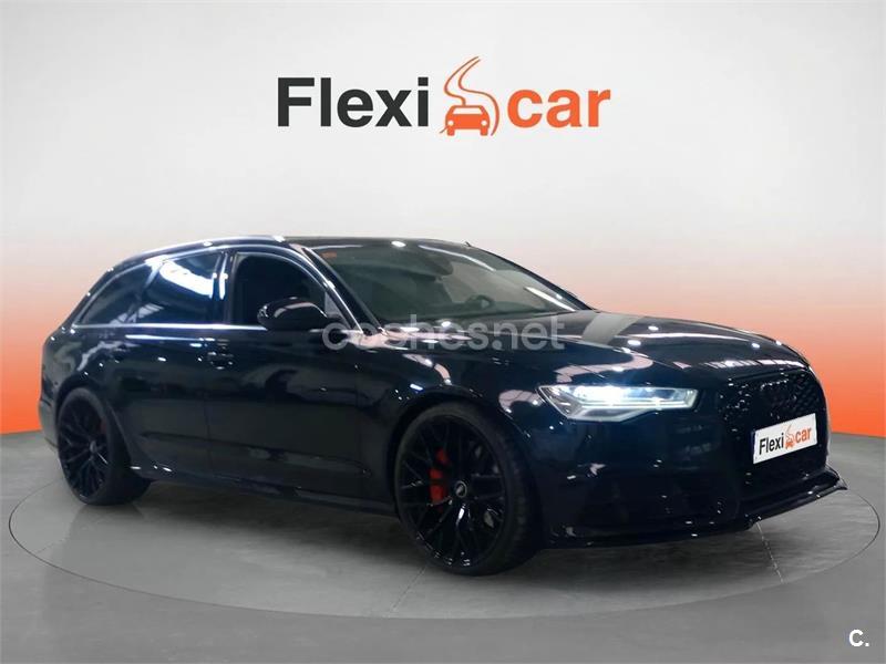 AUDI A6 S line 3.0 TDI quattro tiptr Avant