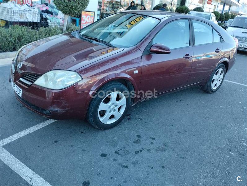 NISSAN Primera