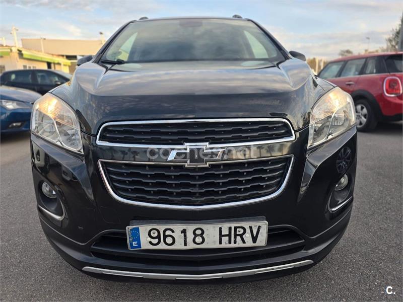 CHEVROLET Trax 1.7 LT Auto